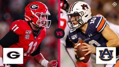 georgia vs auburn xm radio|georgia auburn game today.